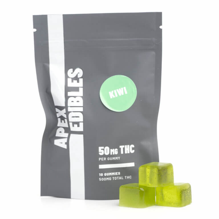 APEX THC GUMMIES | 500MG EDIBLES