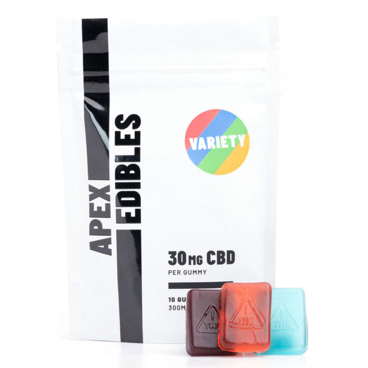 GOMMES AU CBD APEX | ALIMENTS 300 MG