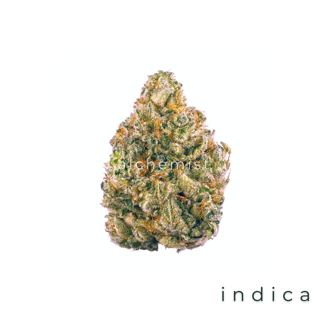 AAAA | BLUE MYSTIC - INDICA
