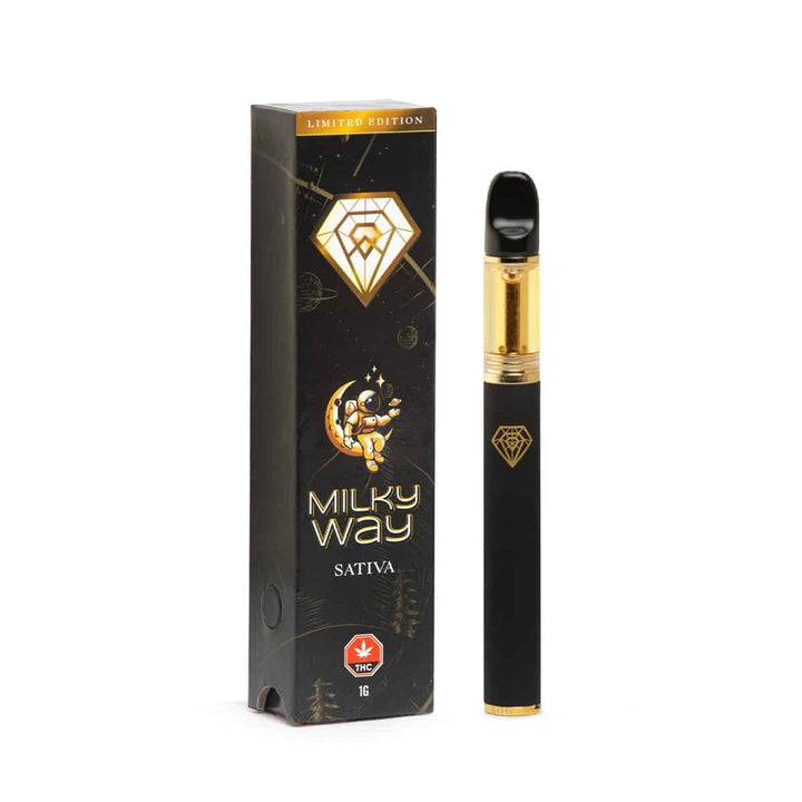 VAPE STYLO JETABLE CONCENTRÉ DE THC DIAMOND | 1G