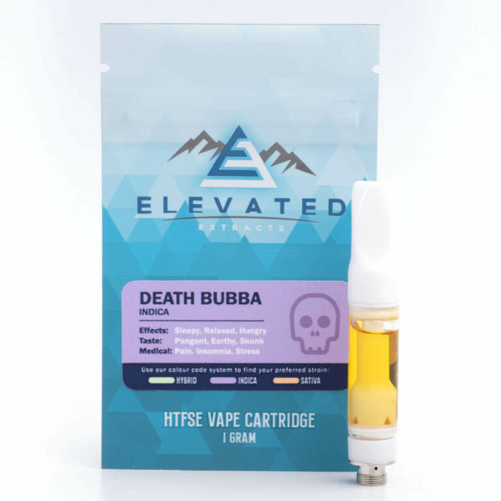 CART DE VAPE THC 510 EXTRAITS ÉLEVÉS | 1G