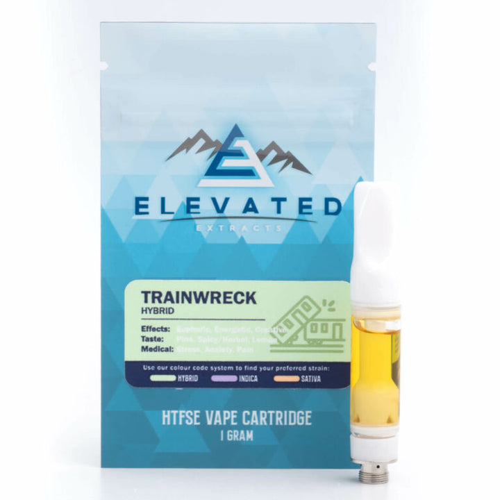 CART DE VAPE THC 510 EXTRAITS ÉLEVÉS | 1G