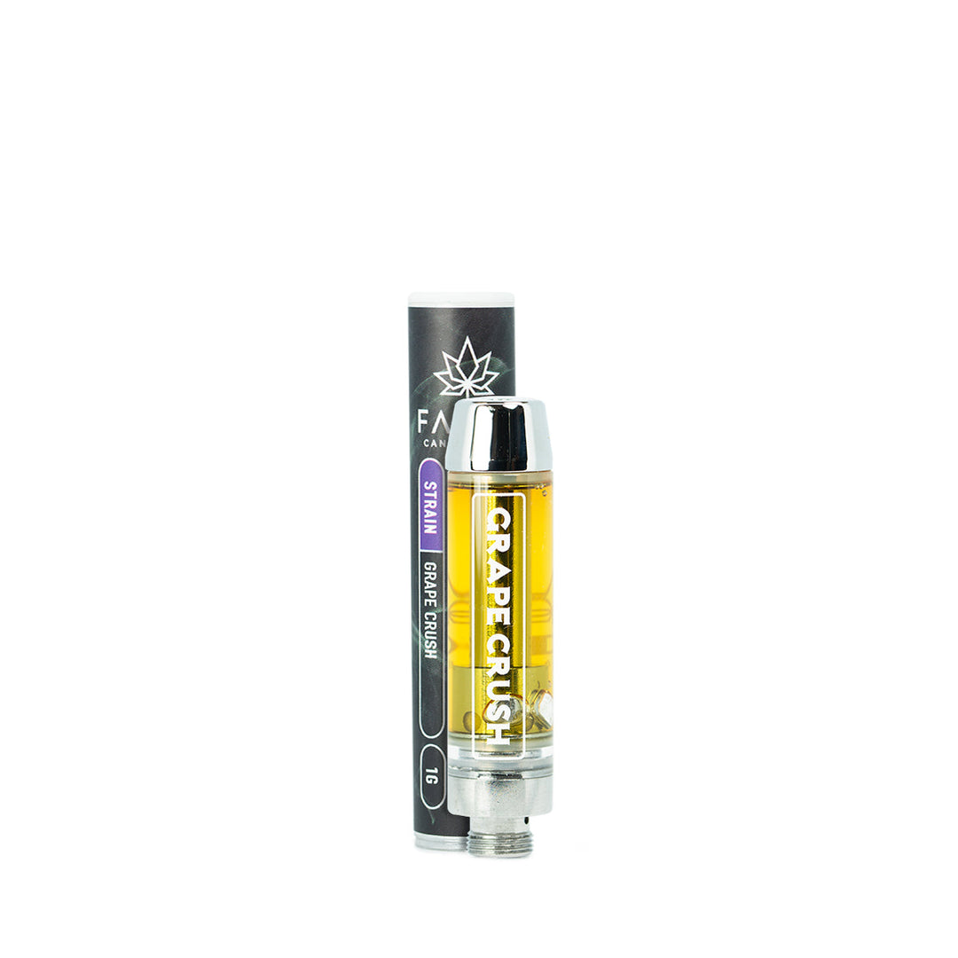 FADED THC 510 VAPE CART | 1G