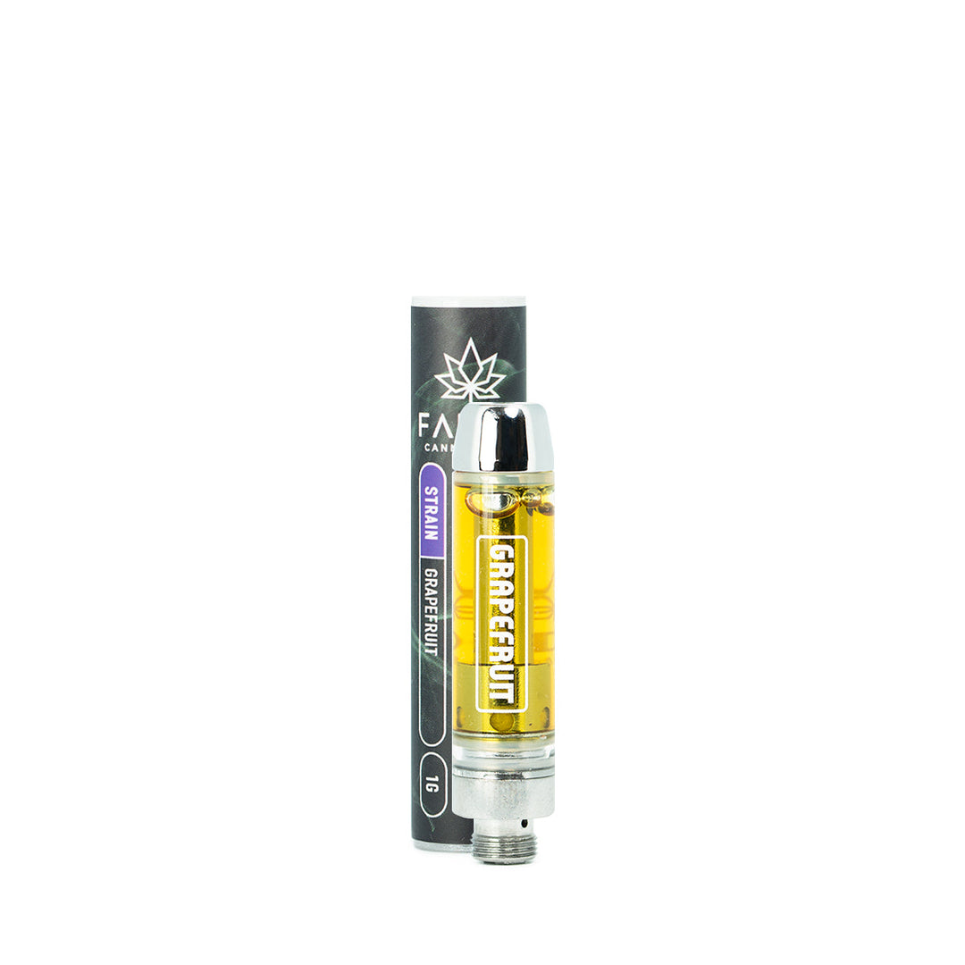 Cartouche de vapotage FADED THC 510 | 1G