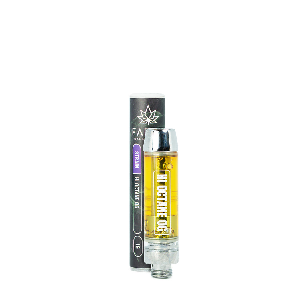 FADED THC 510 VAPE CART | 1G