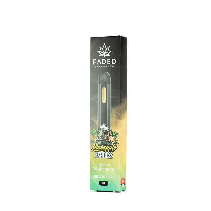 STYLO VAPE JETABLE AU THC DÉGRADÉ | 2G