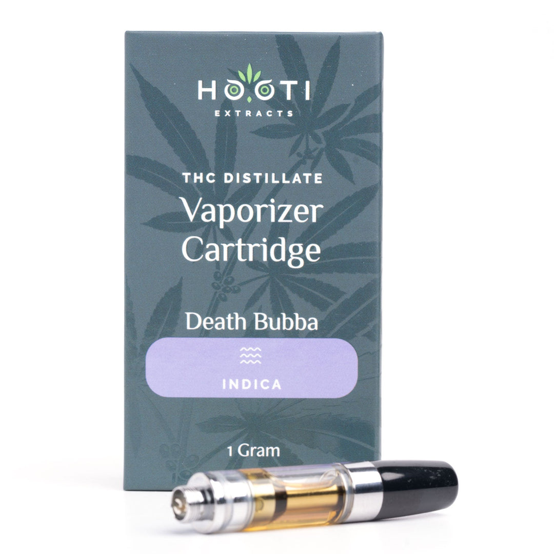 HOOTI EXTRACTS THC 510 VAPE CART | 1G