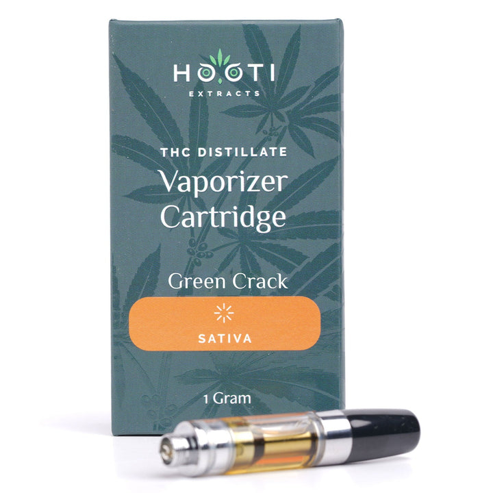 HOOTI EXTRACTS THC 510 VAPE CART | 1G