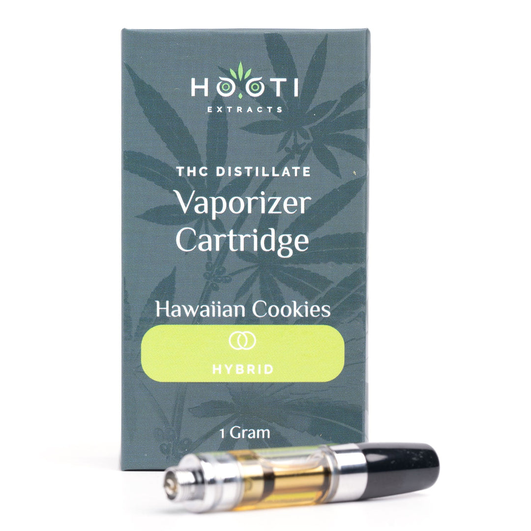 Cartouche de vapotage HOOTI EXTRACTS THC 510 | 1G