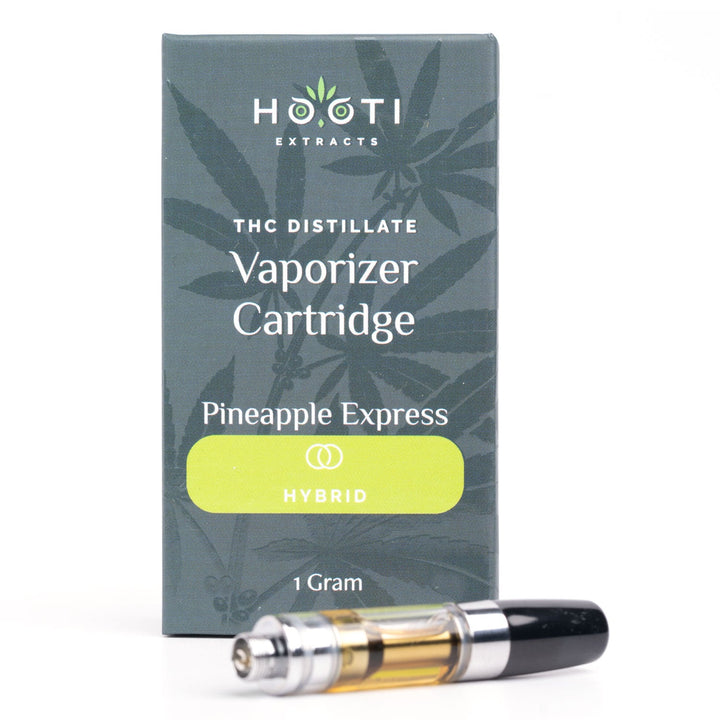 HOOTI EXTRACTS THC 510 VAPE CART | 1G