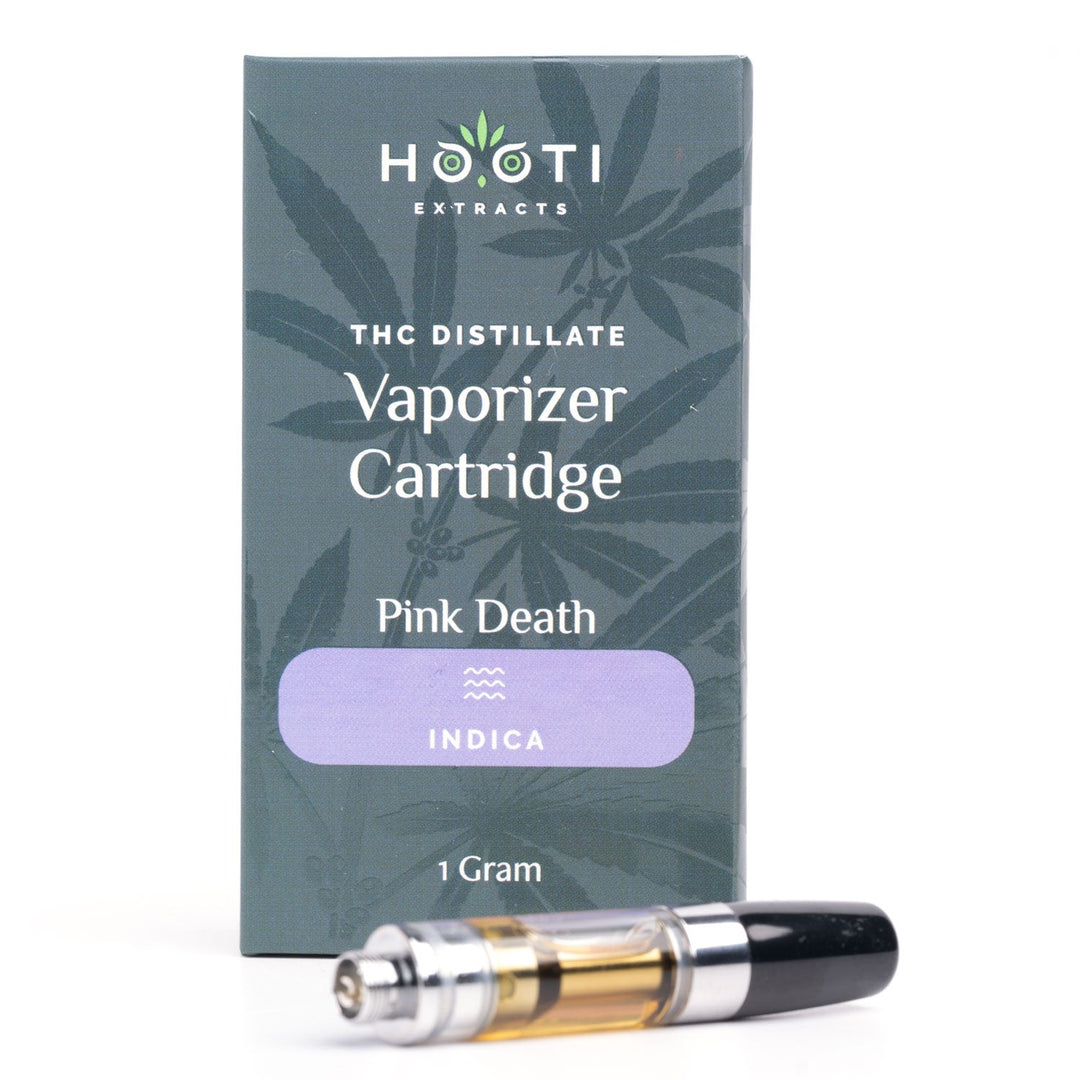 Cartouche de vapotage HOOTI EXTRACTS THC 510 | 1G