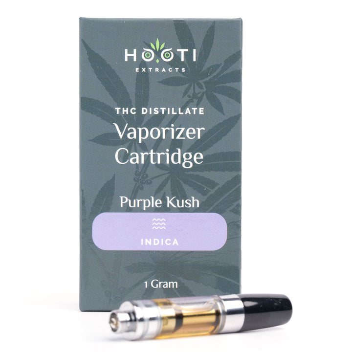 Cartouche de vapotage HOOTI EXTRACTS THC 510 | 1G