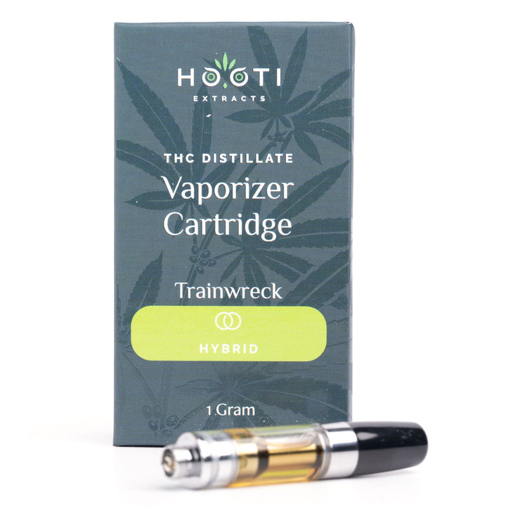 Cartouche de vapotage HOOTI EXTRACTS THC 510 | 1G