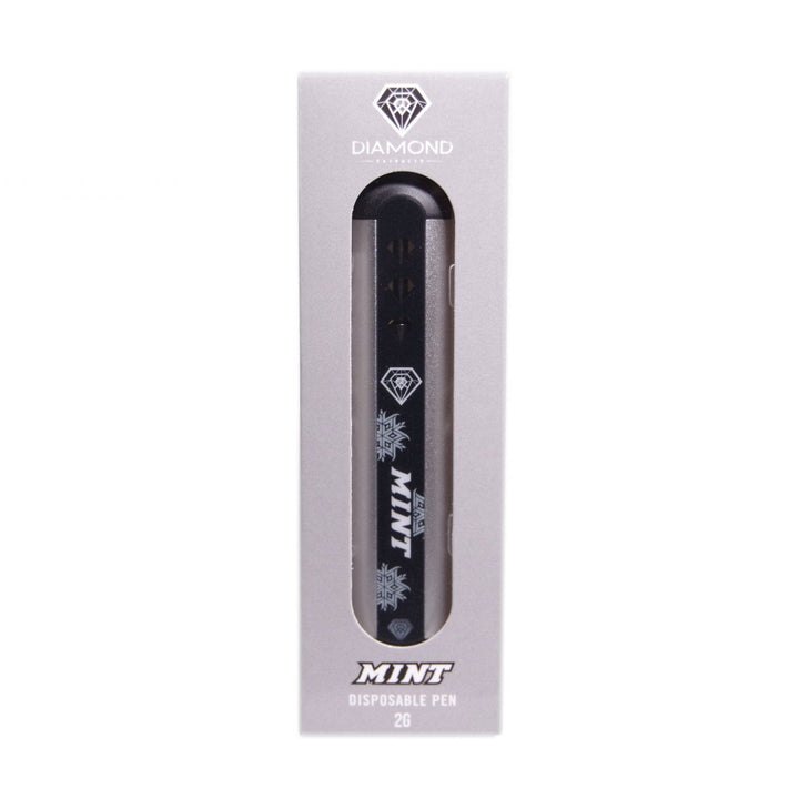 VAPE STYLO JETABLE CONCENTRÉ DE THC DIAMOND | 2G