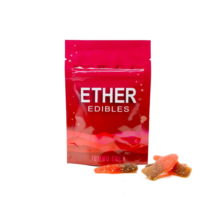 ETHER THC GUMMIES | 300MG EDIBLES