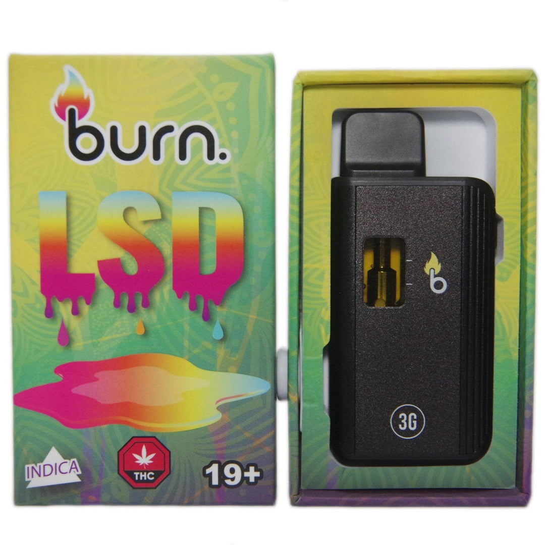 VAPE STYLO JETABLE AU THC | 3G