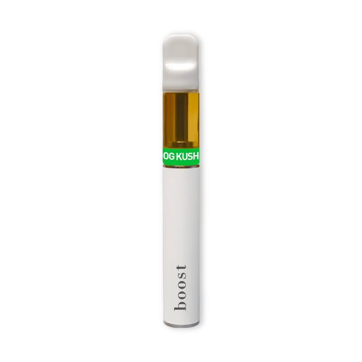 BOOST THC DISPOSABLE VAPE PEN | 2G