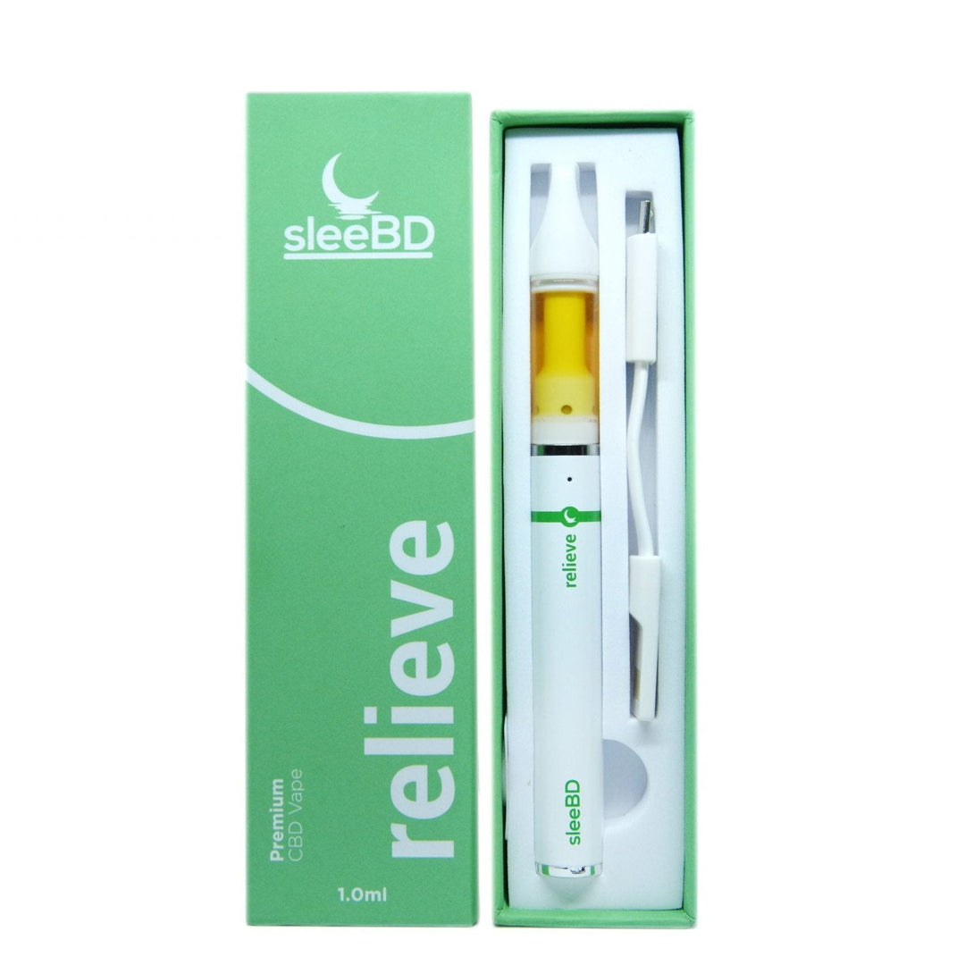 SLEEBD CBD DISPOSABLE VAPE PEN | 1G