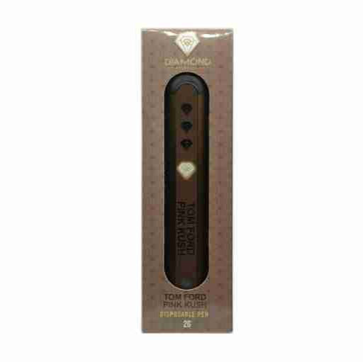 DIAMOND CONCENTRATES THC DISPOSABLE VAPE PEN | 2G