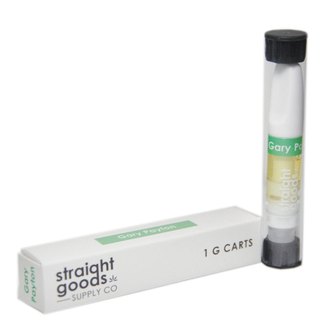 CARTOUCHES DE VAPE THC 510 STRAIGHT GOODS | 1G