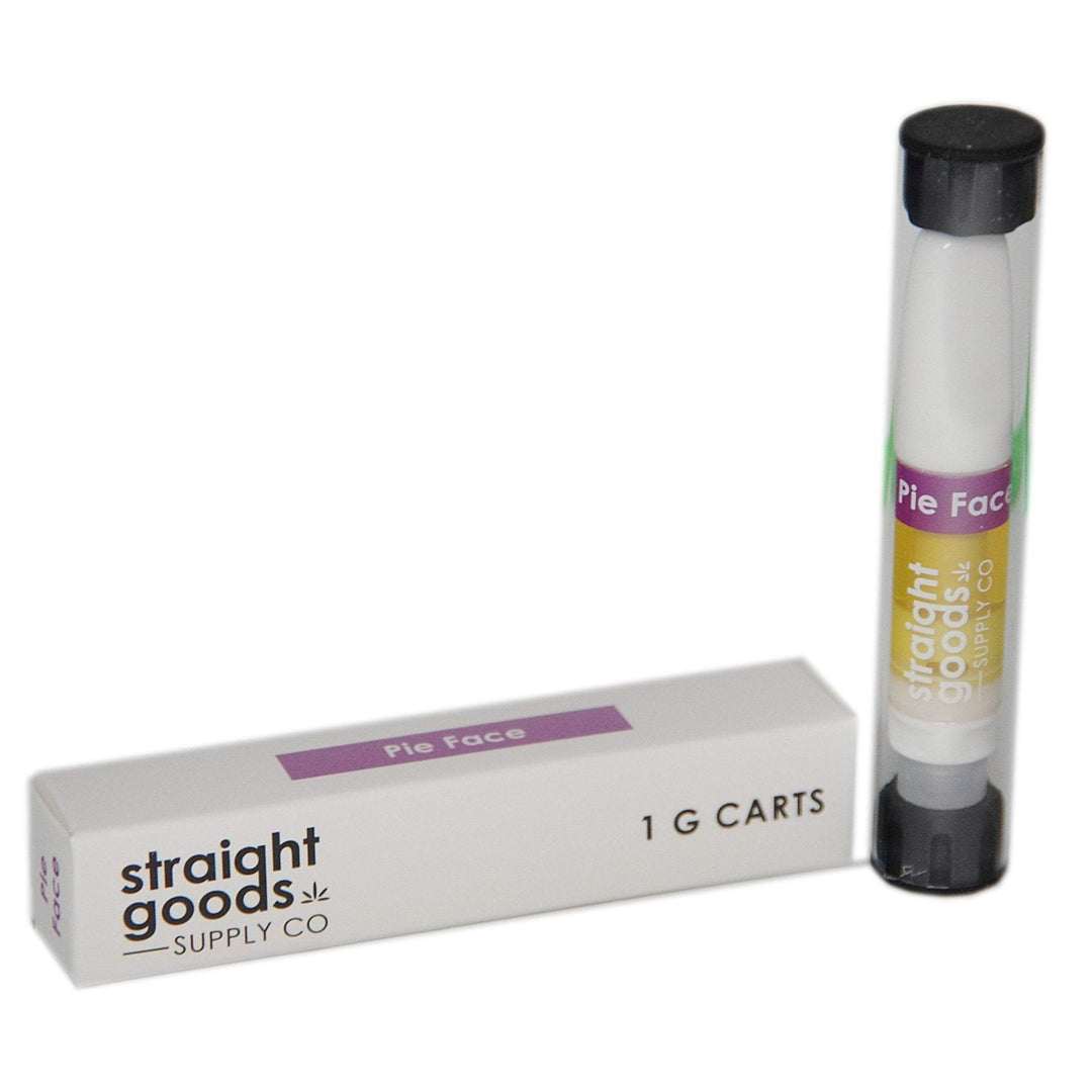 CARTOUCHES DE VAPE THC 510 STRAIGHT GOODS | 1G