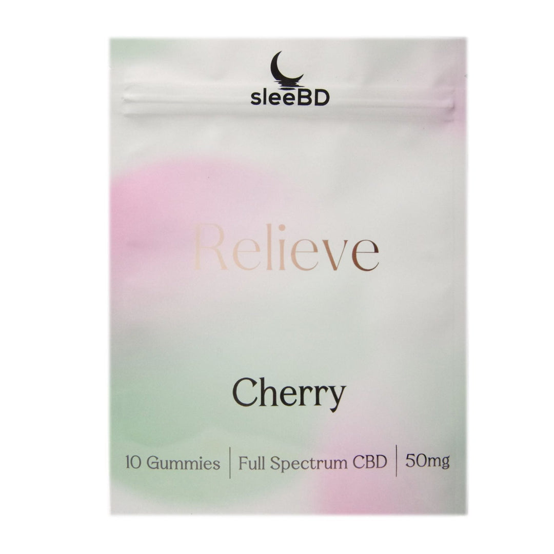 SLEEBD FULL SPECTRUM CBD GUMMIES | 500MG EDIBLES