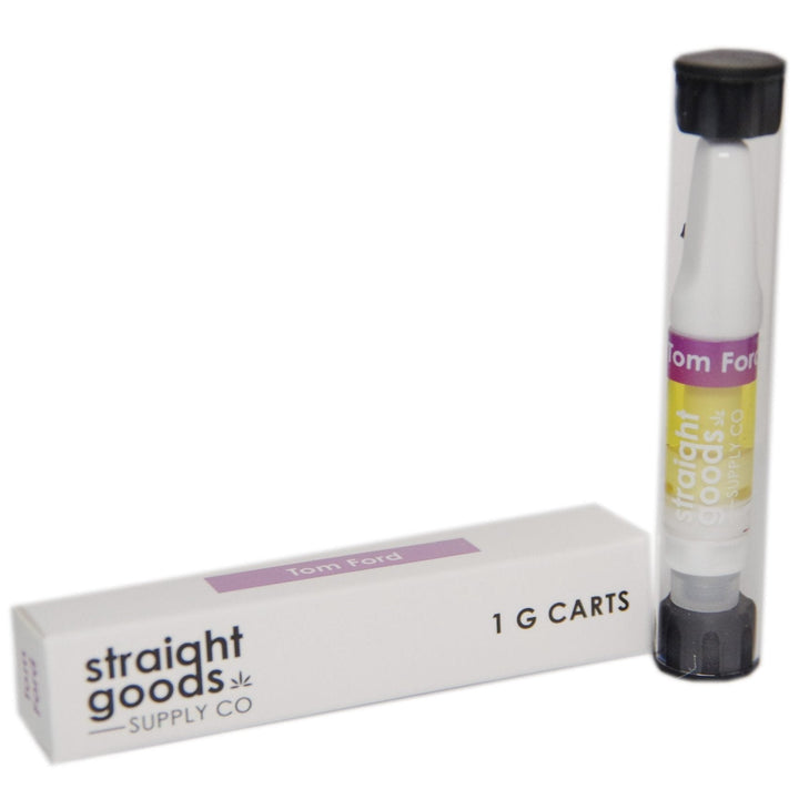 STRAIGHT GOODS THC 510 VAPE CART | 1G