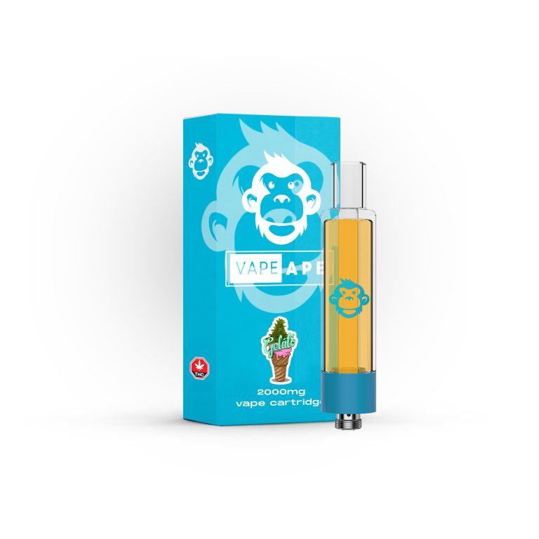 VAPE APE THC 510 VAPE CART | 2G
