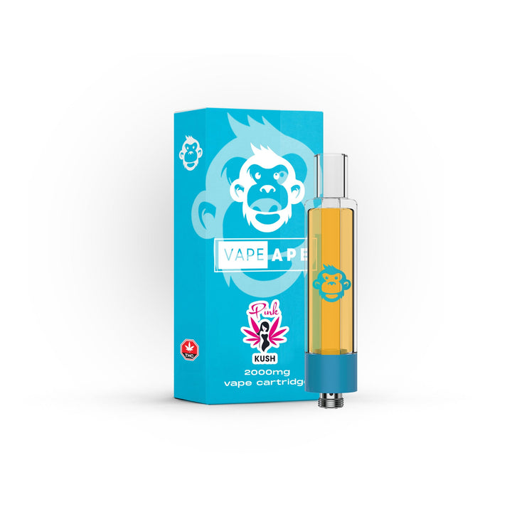 VAPE APE THC 510 VAPE CART | 2G