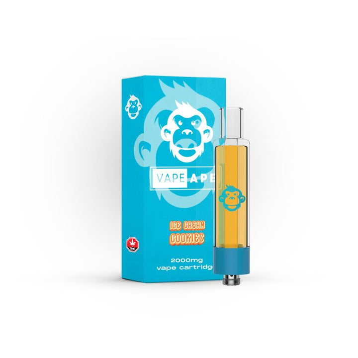 VAPE APE THC 510 VAPE CART | 2G