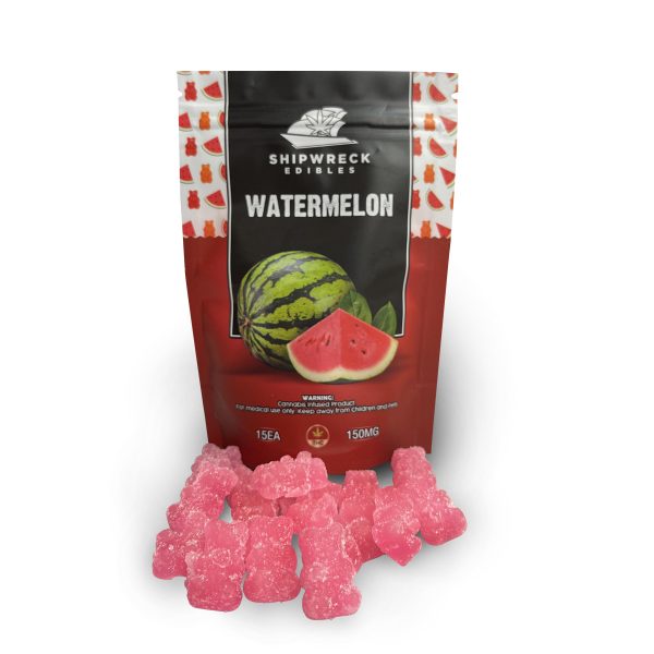 SHIPWRECKED THC GUMMIES | 150MG EDIBLES